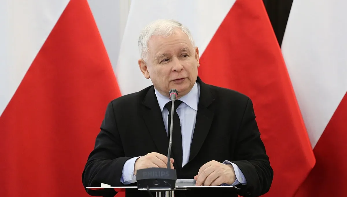 Jarosław Kaczyński planuje się zaszczepić. Dworczyk: Nikt tego faktu nie będzie ukrywał