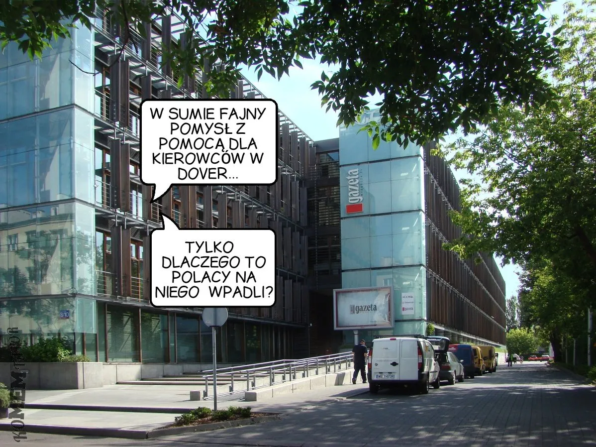 Dlaczego Polacy?