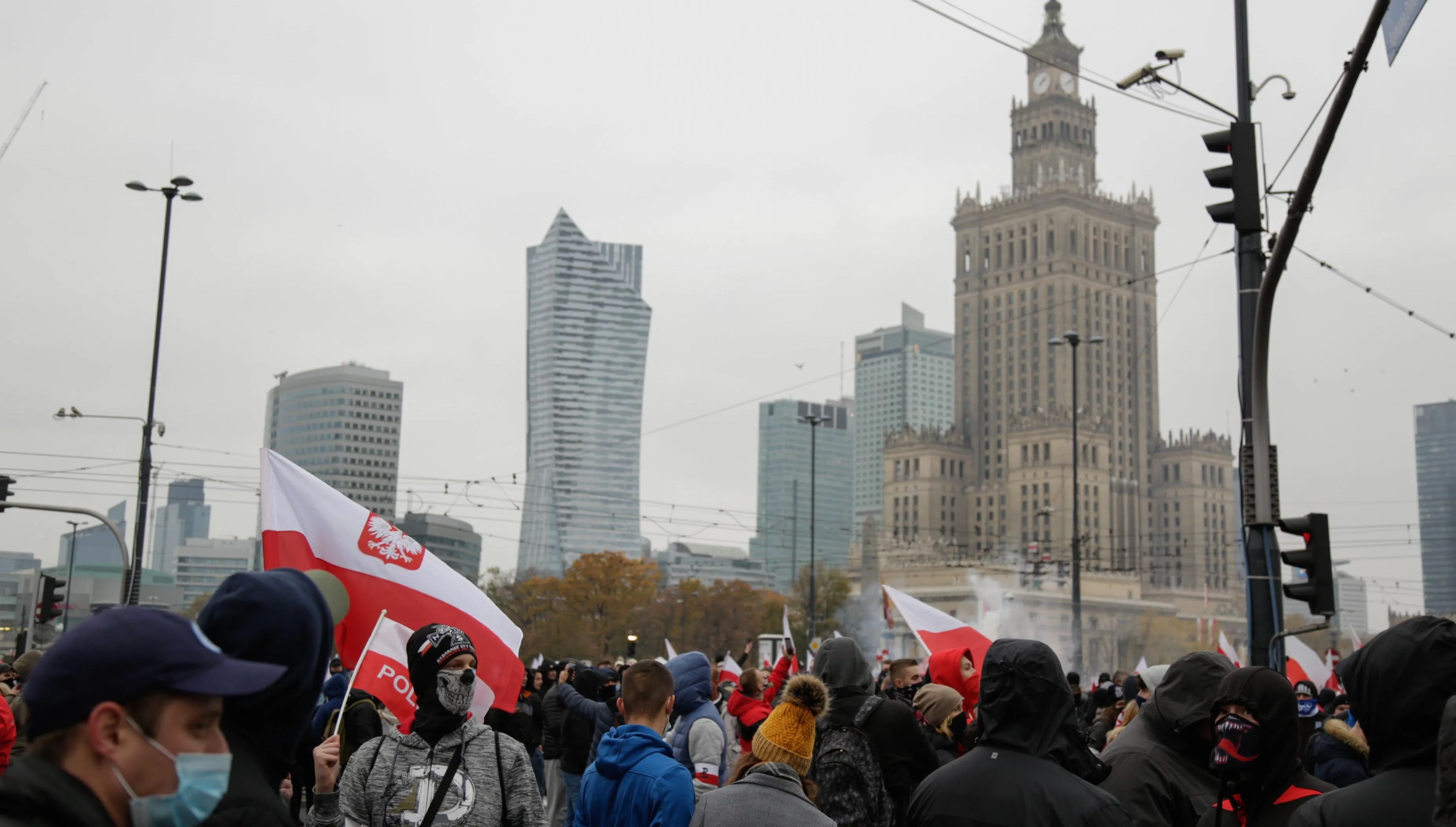 Szkody po MN. Gałecka przeszacowała
