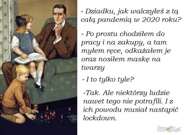 Dziadku, tylko tyle?