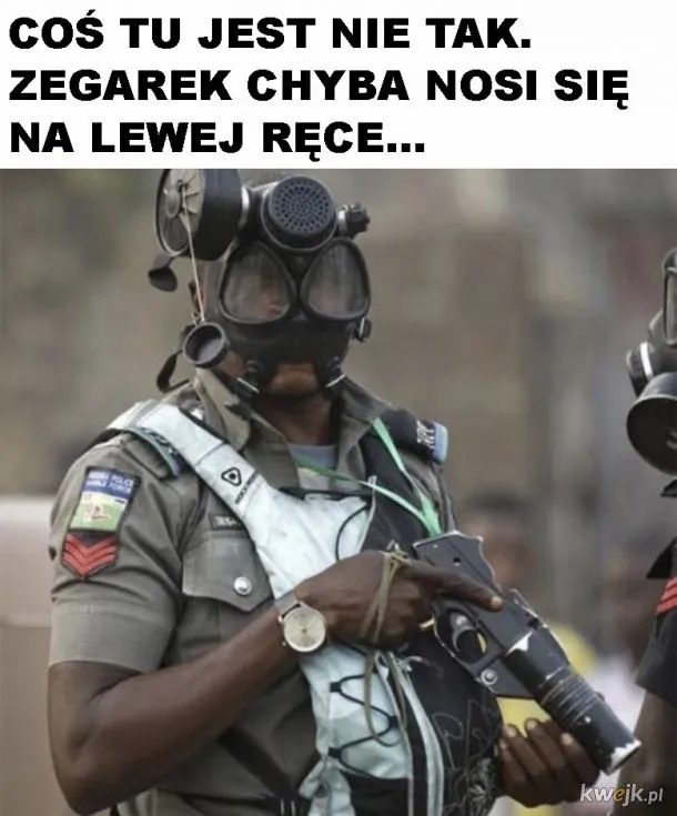 Coś tu nie gra