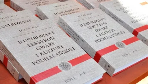 Monografia słownikowa Podhala nagrodzona