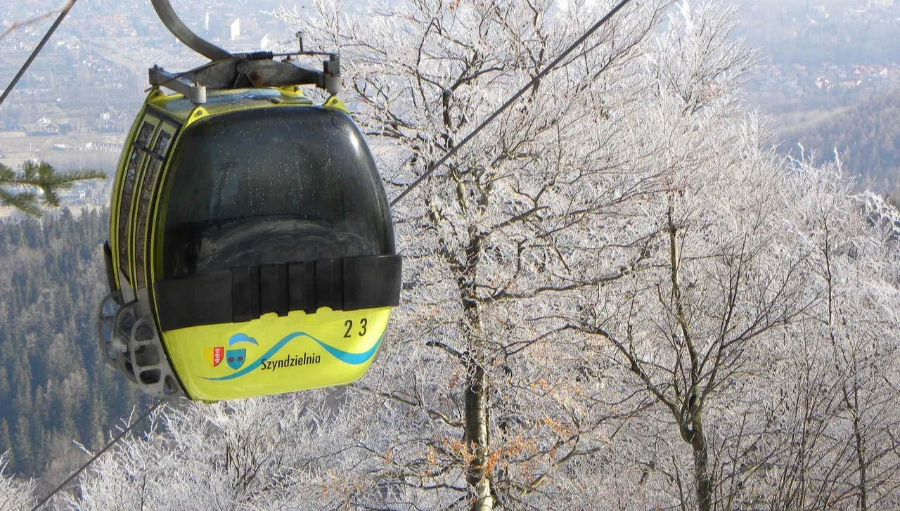 Beskidy: Wyciągi czynne dla turystów
