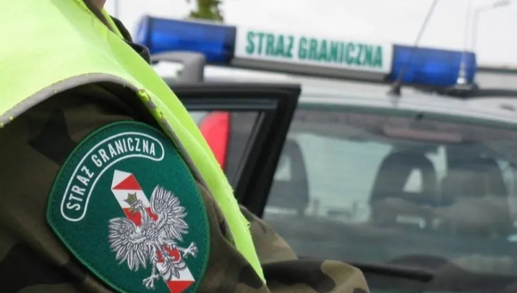 Nakładki na buty nie zmyliły SG. "Nasi ludzie jak Indianie potrafią rozróżniać ślady"