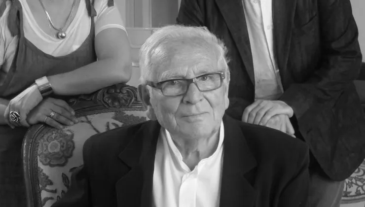 Zmarł Pierre Cardin. Projektant mody miał 98 lat