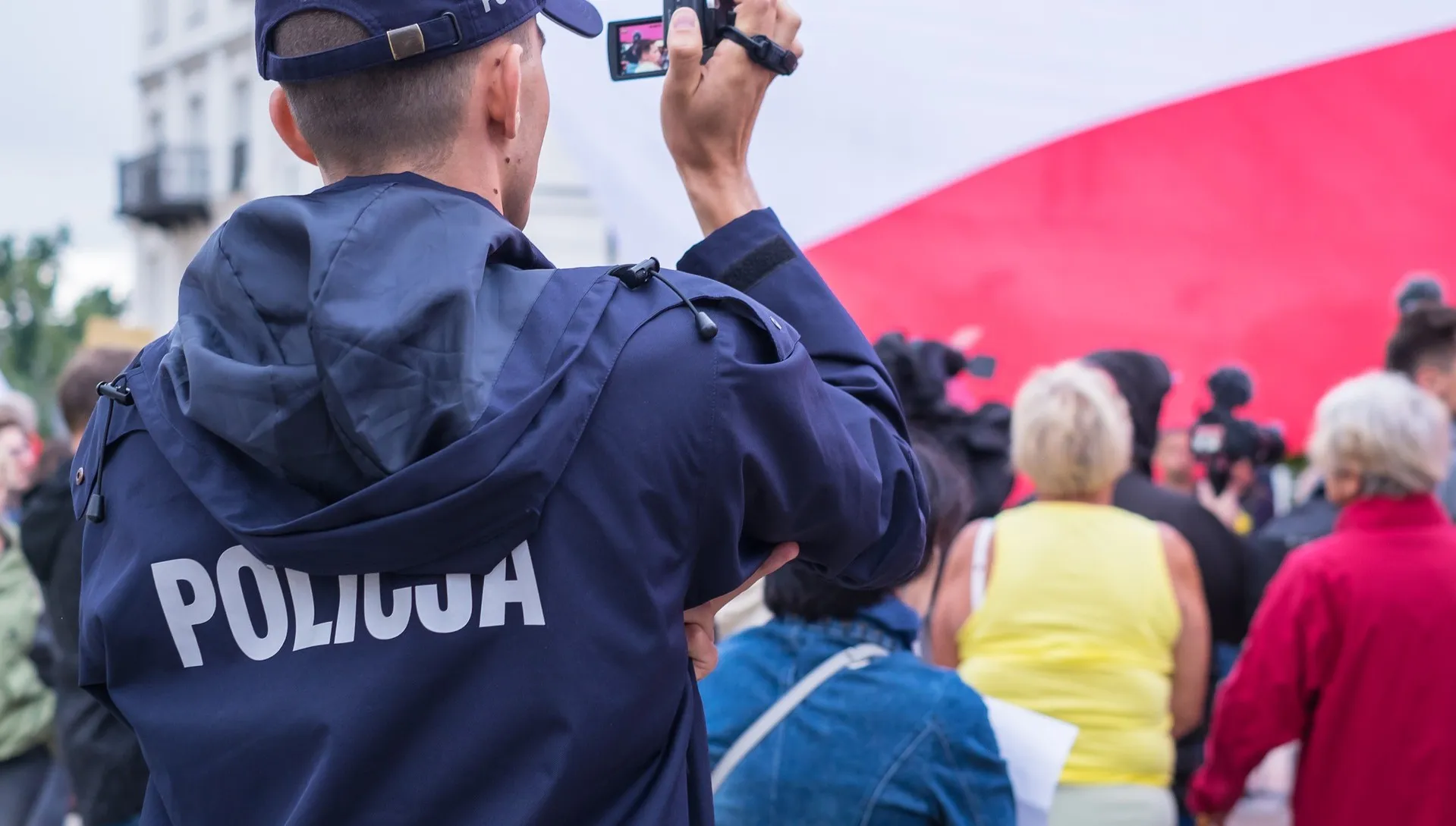 Mniejsza kasa na służby mundurowe. Największą pulę przewidziano dla policji