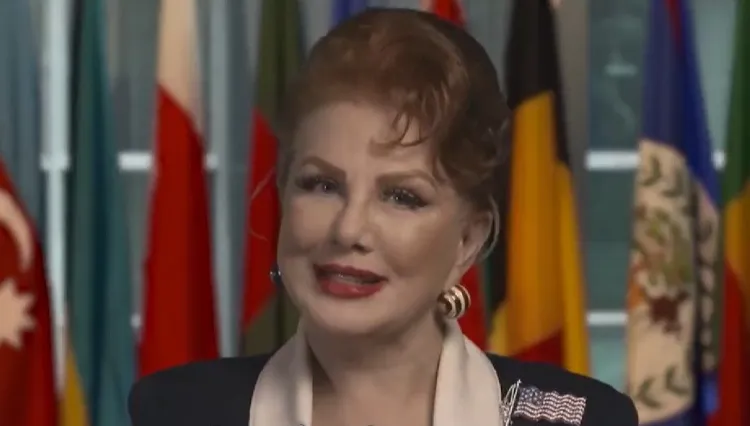 "Zawarłam tu przyjaźnie na całe życie - będę wracać". Mosbacher rezygnuje, ale nie rozstaje się z Polską