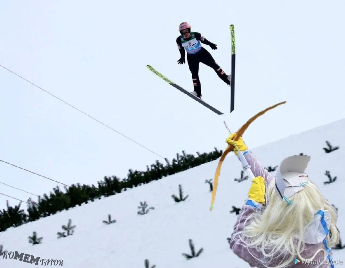 Będą szczepić skoczków