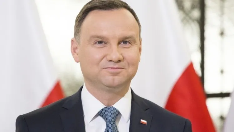 Specjalne podziękowania prezydenta