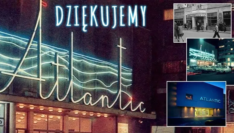Kino Atlantic będzie nadal istnieć