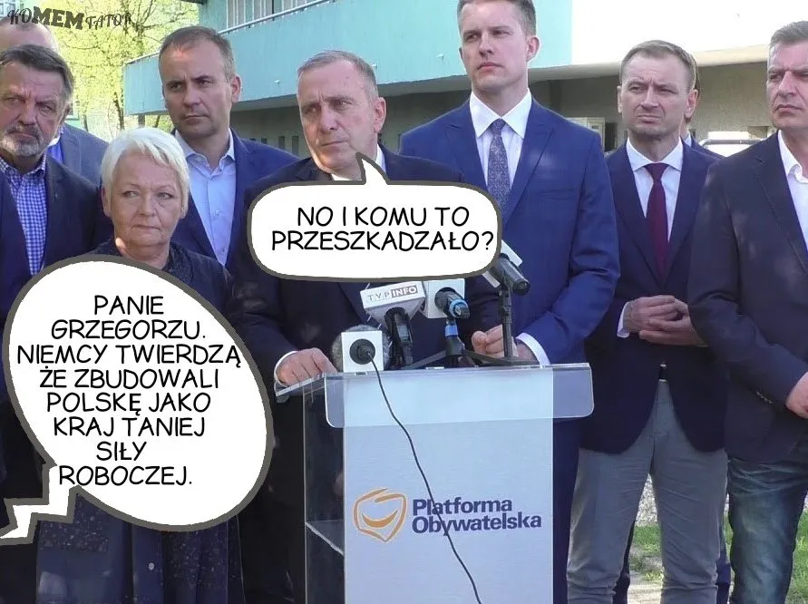 Im to nie przeszkadzało
