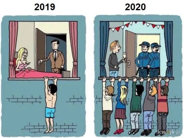 Wchodzimy w Nowy Rok