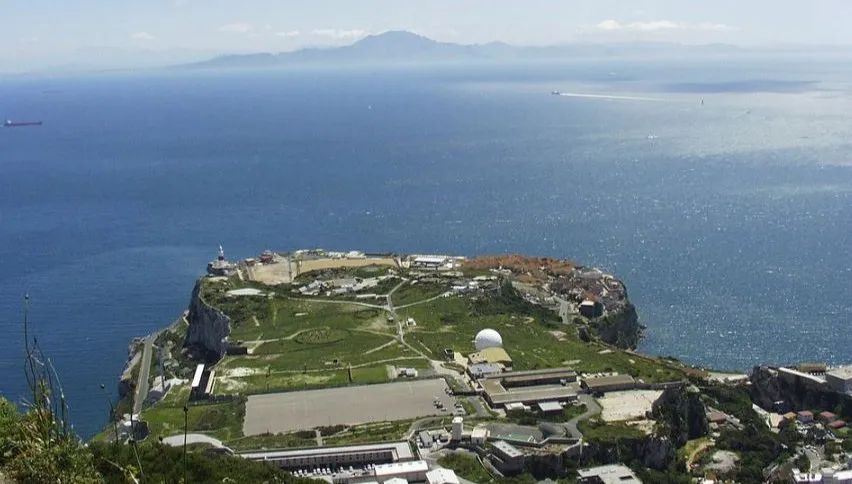 Gibraltar będzie w Schengen