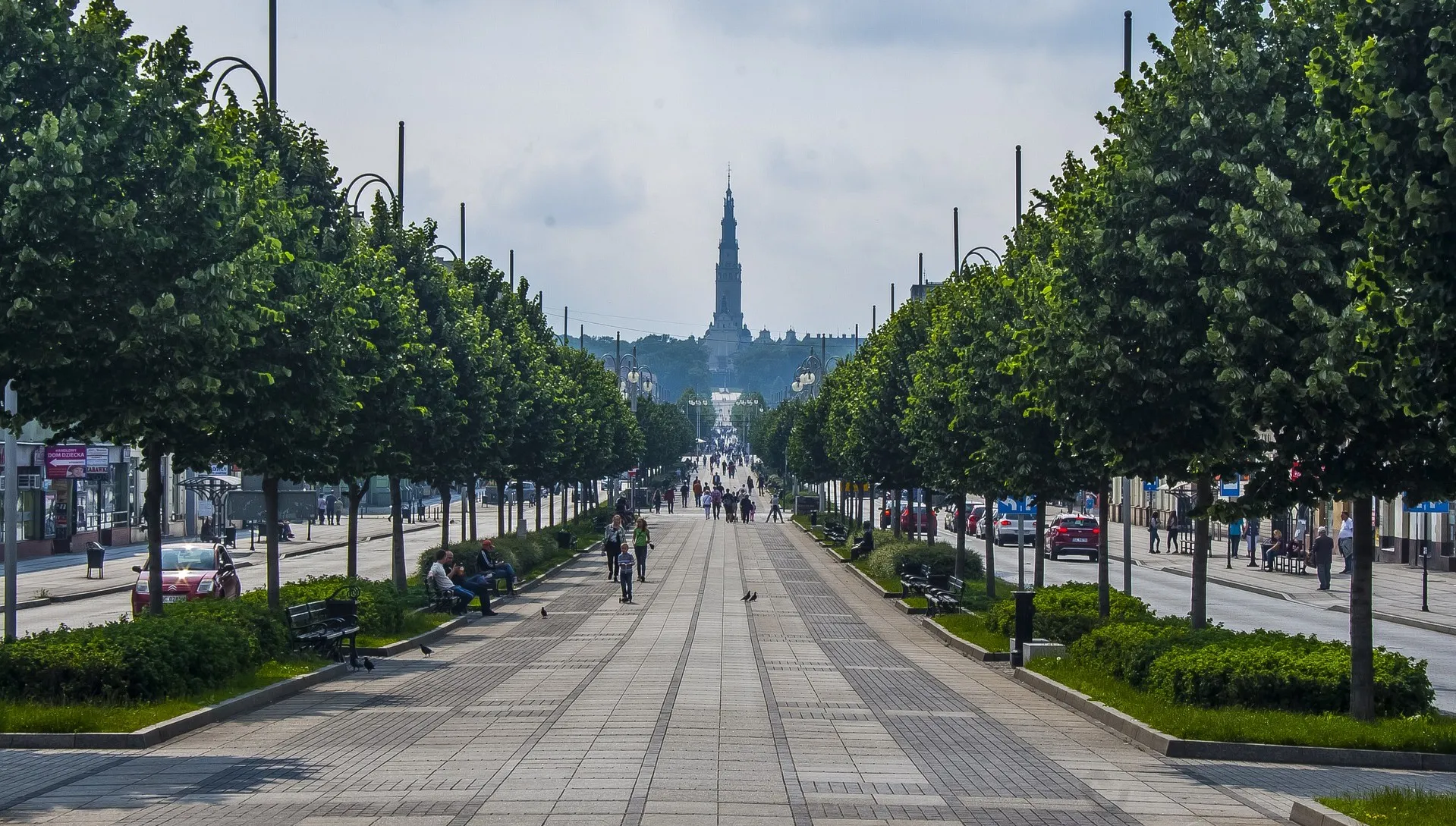 2020: Blisko milion pielgrzymów na Jasnej Górze