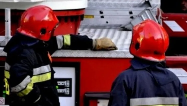 Tragedia w Pruszkowie. Pożar mieszkania - nie żyją dwie osoby