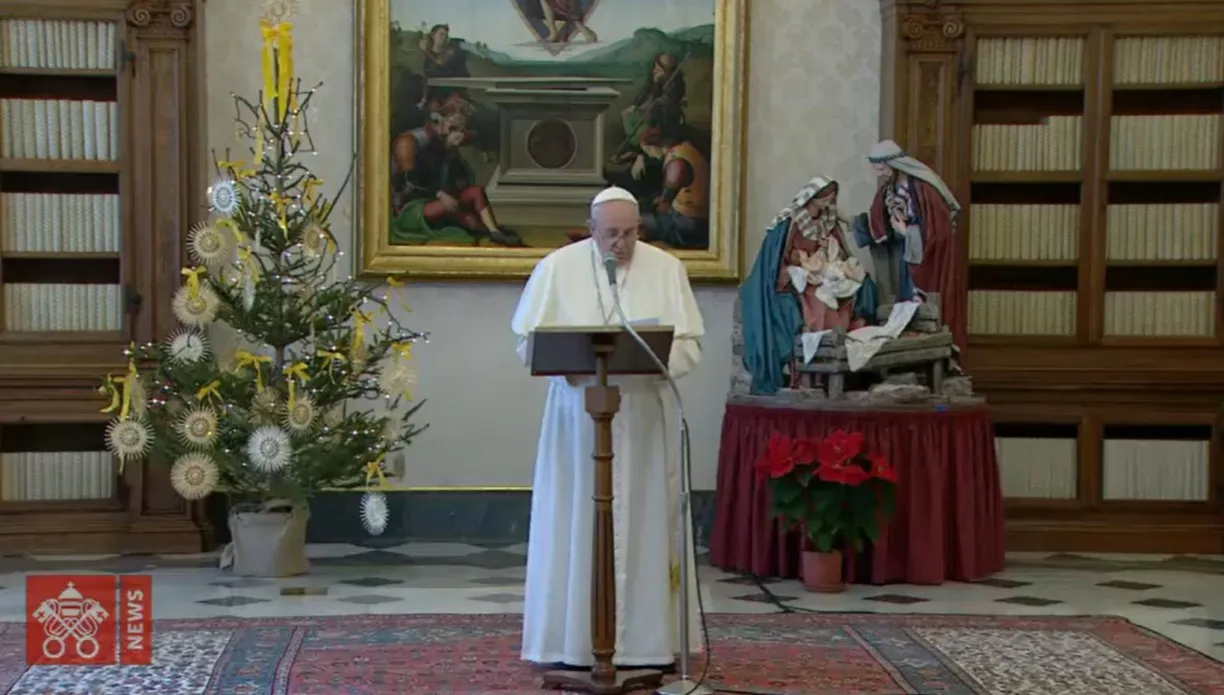 Papież Franciszek: Niech to będzie rok braterskiej solidarności
