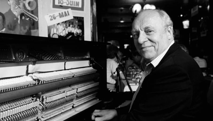 Zmarł pianista jazzowy, kompozytor i aranżer Claude Bolling