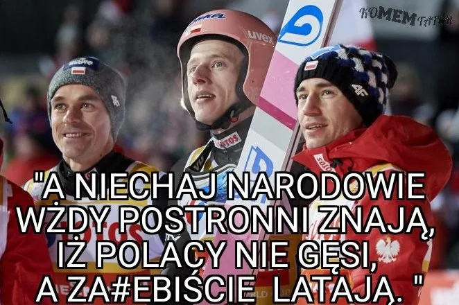 Niech latają