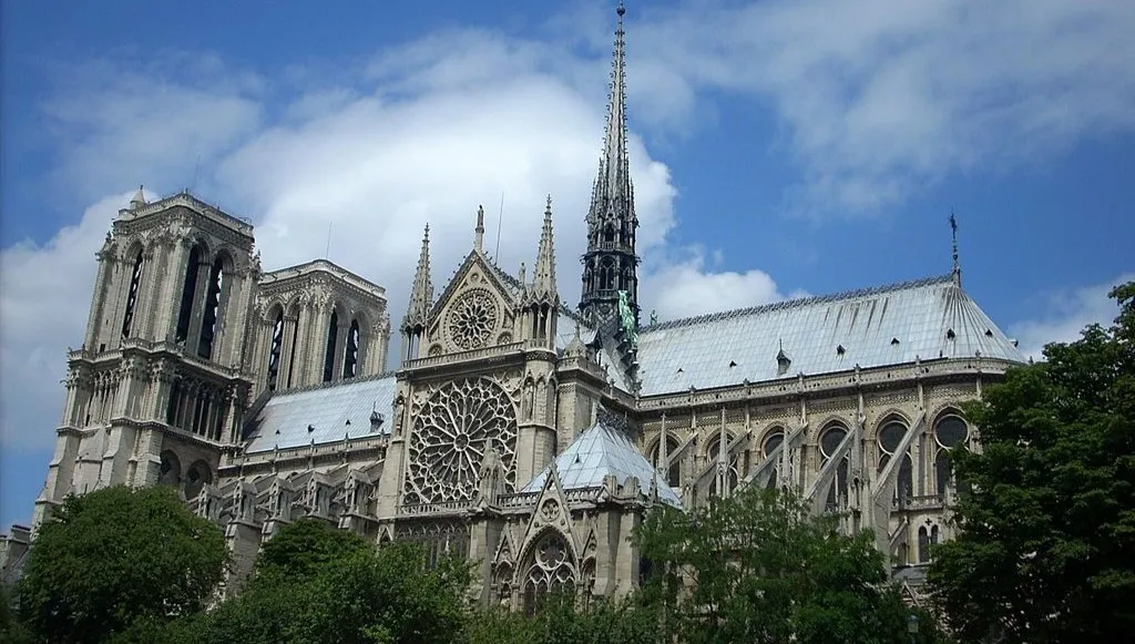 Kiedy koniec odbudowy katedry Notre Dame?