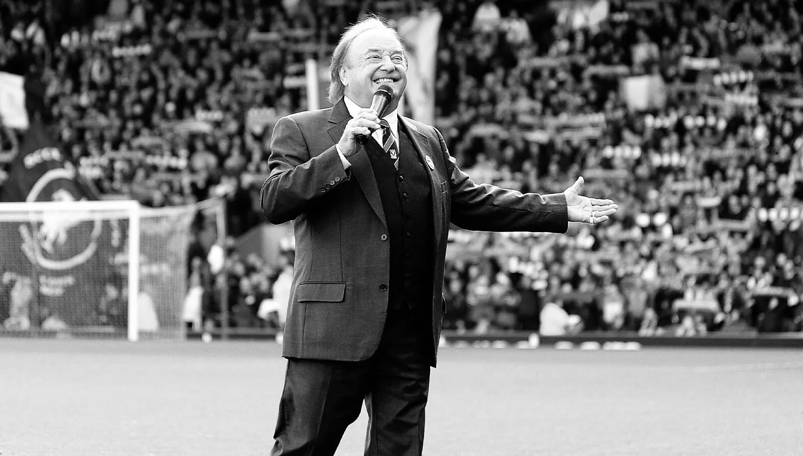 Zmarł wykonawca hymnu Liverpoolu