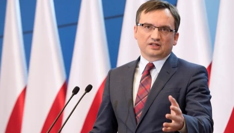 Minister Ziobro wystąpi do TK. Chodzi o rozporządzenie Komisji Europejskiej