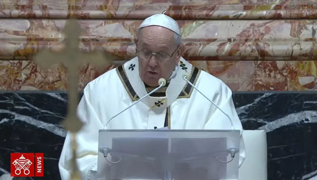 Papież Franciszek: Życie nie jest demonstracją zdolności, ale podróżą ku Bogu