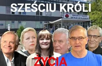 Sześciu króli życia