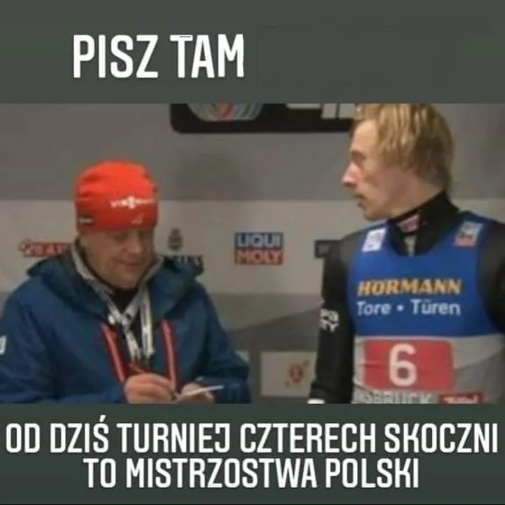 Pisz tam