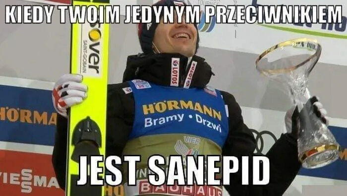 Jedyny przeciwnik