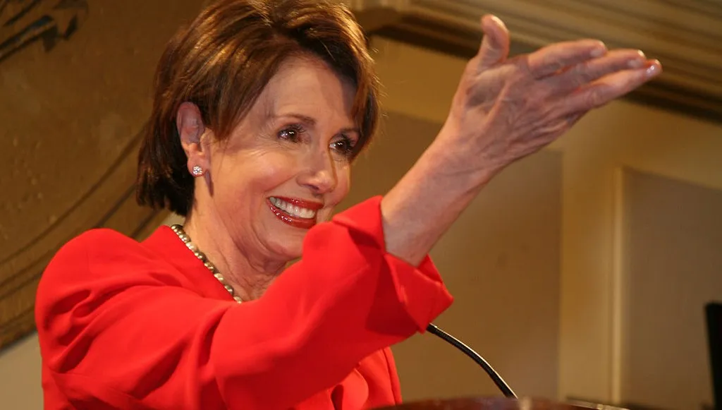 Przewodnicząca Izby Reprezentantów ewakuowana. Nancy Pelosi "w bezpiecznym miejscu"