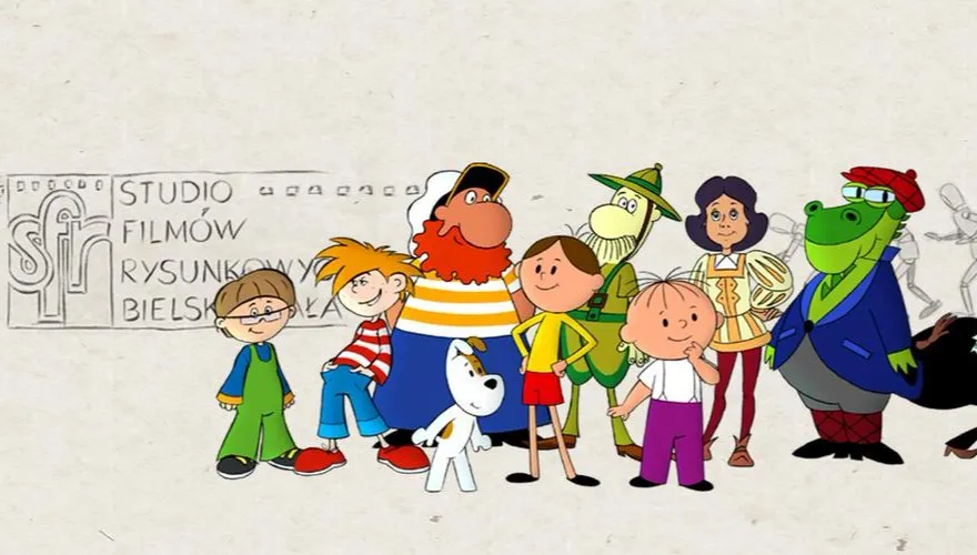 Polskie animacje w ormiańskiej telewizji