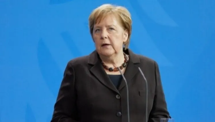 Merkel: najtrudniejsze miesiące pandemii przed nami