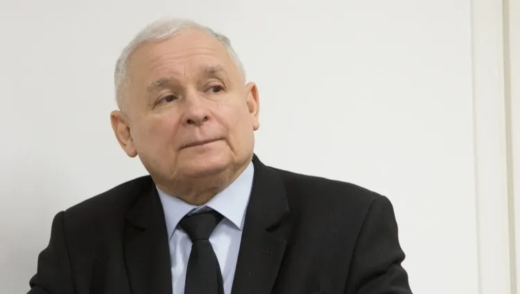 Prezes PiS wspomina Stanisława Krzyżaka