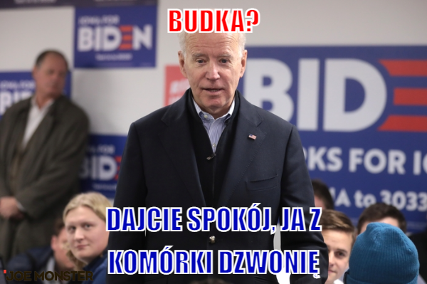 Budka?