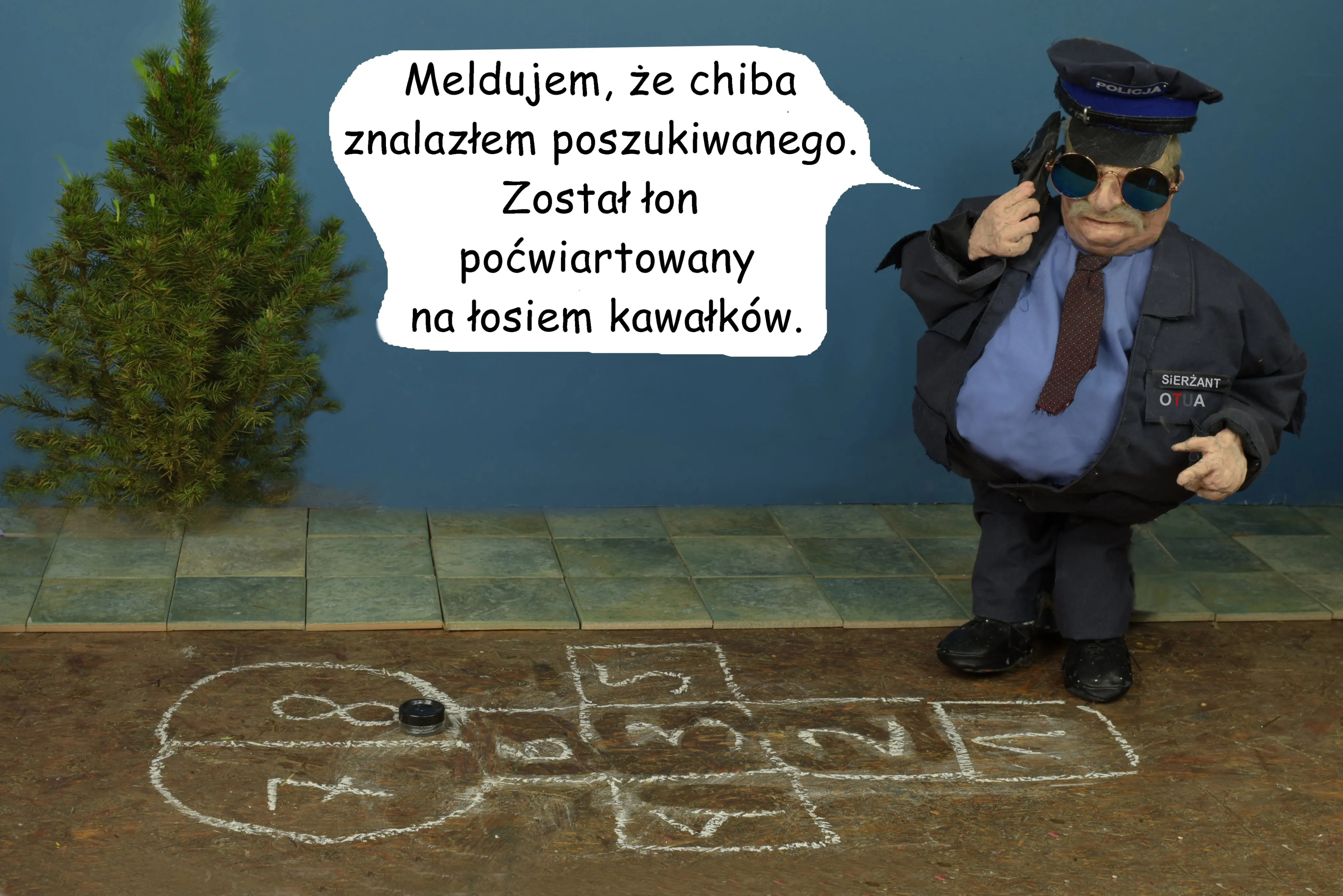 Meldujem