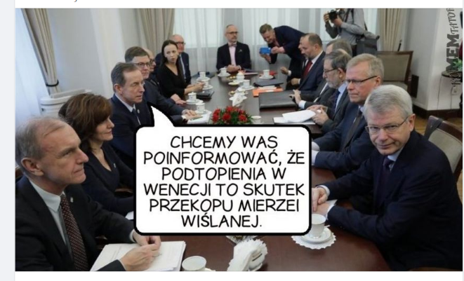 Platforma donosi