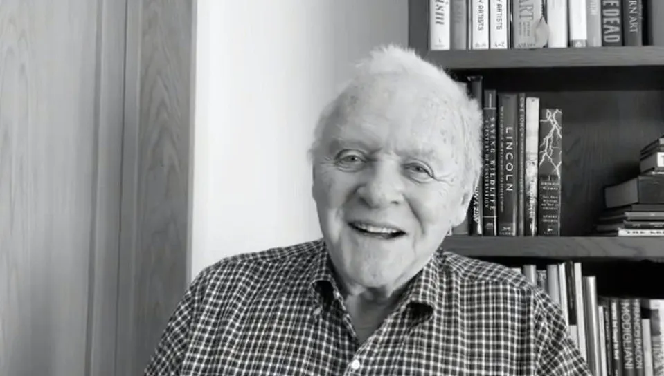 Anthony Hopkins już od 45 lat nie pije alkoholu! Zwyciężyć - wyznaje - pomógł mu Bóg