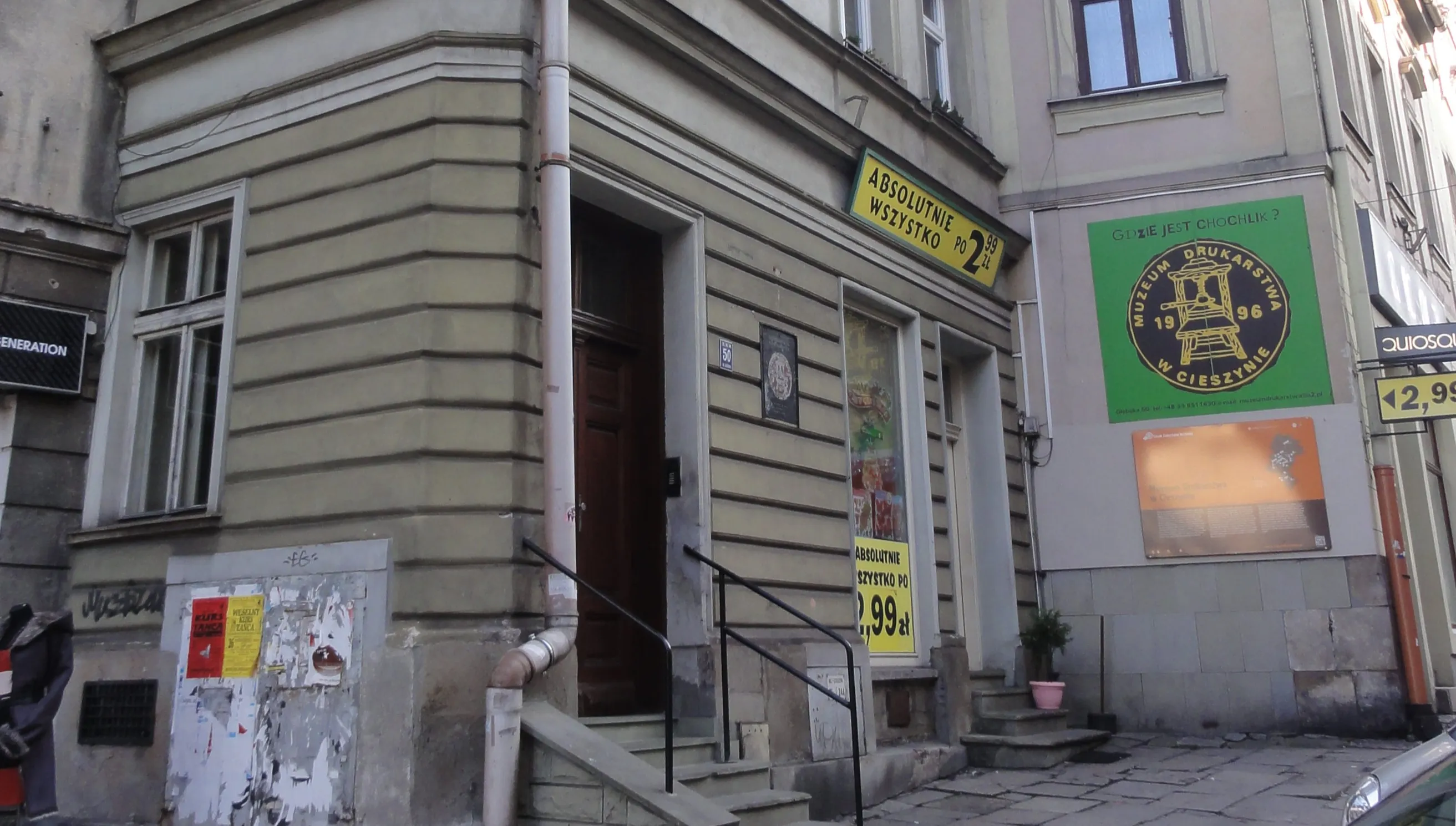 Cieszyn: kto poprowadzi Muzeum Drukarstwa?