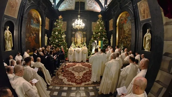 Na Jasnej Górze rozpoczęły się tradycyjne Pawełki