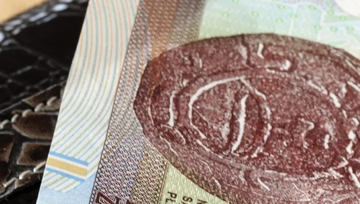Banknot 10 zł może być warty fortunę