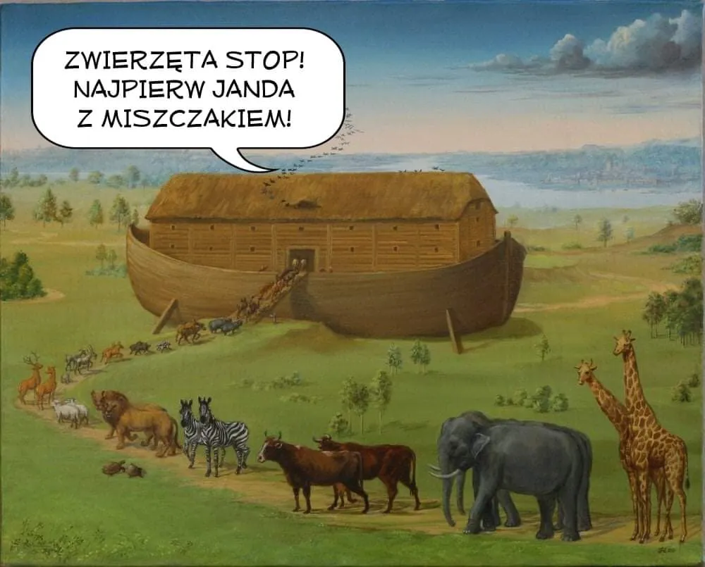 Najpierw Janda z Miszczakiem!