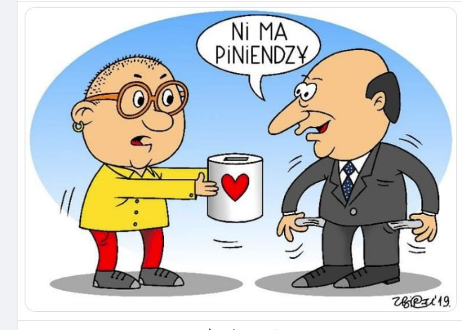 I nie będzie!