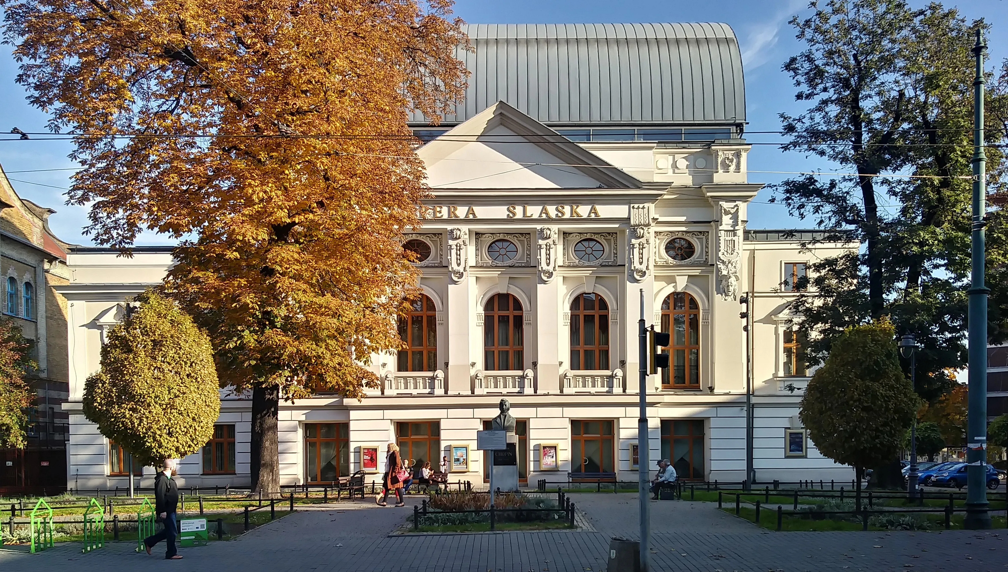 Karnawałowe propozycje Opery Śląskiej