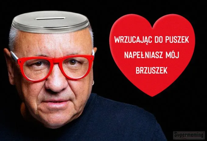 Wrzucasz do puszek, napełniasz brzuszek