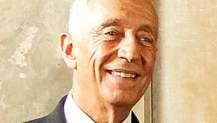 Prezydent Portugalii ma koronawirusa