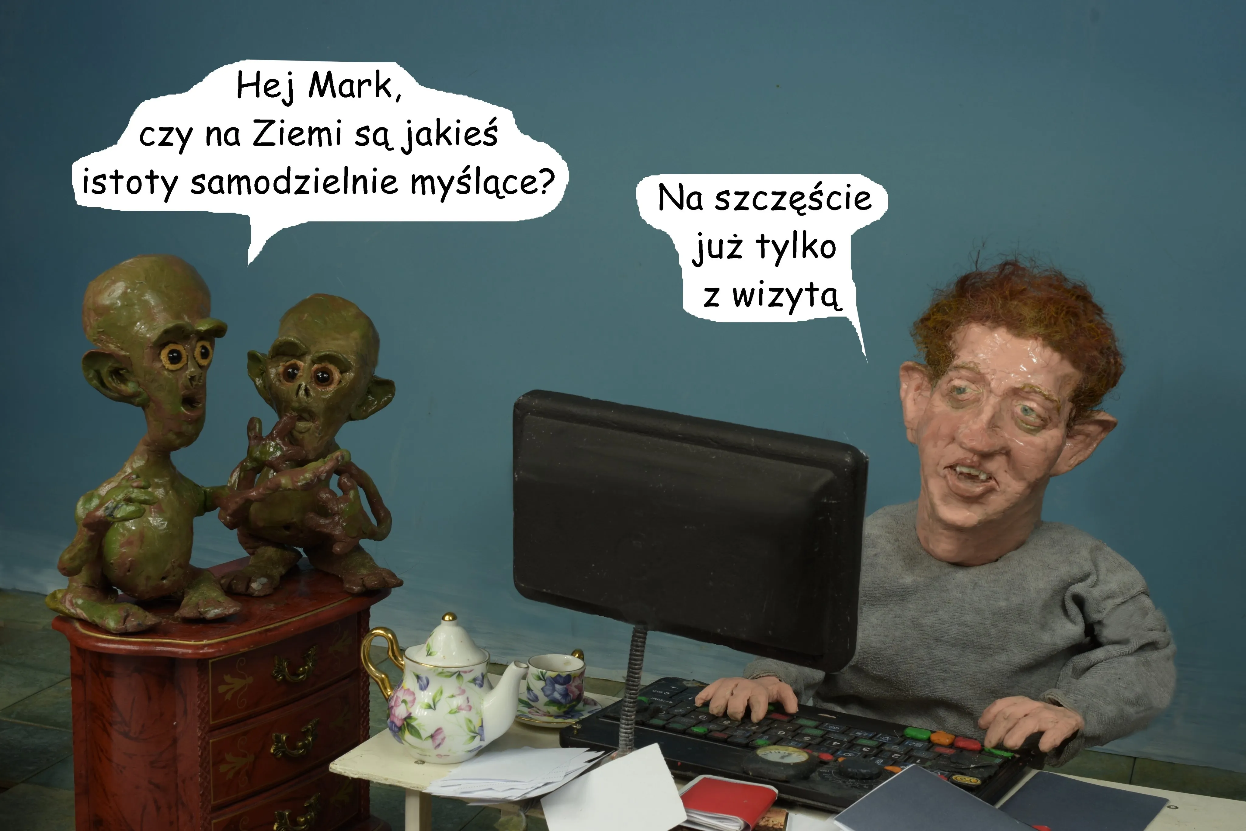 Pytanie do Marka