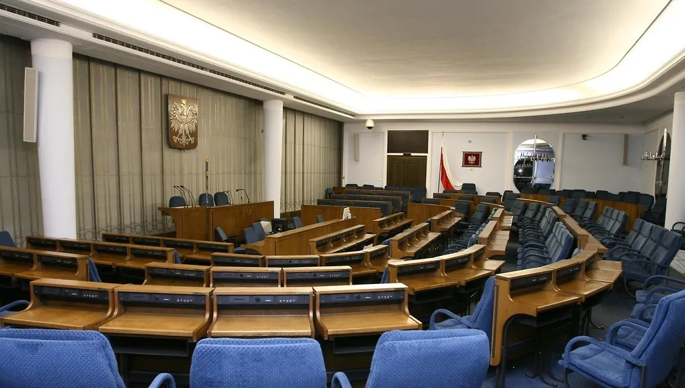 Senat chce ponad 100 poprawek do budżetu