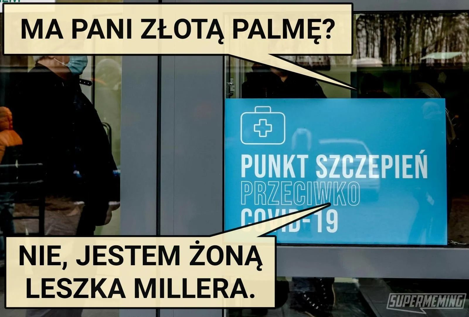 Punkt szczepień