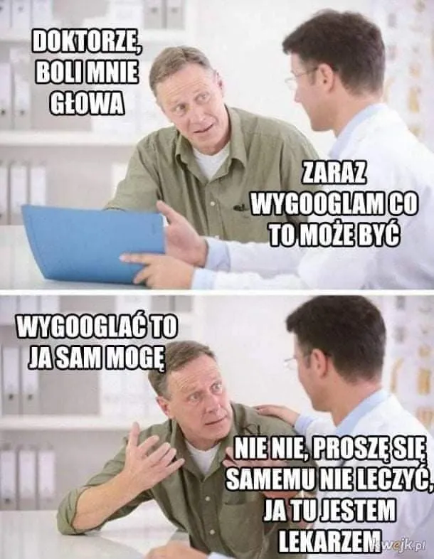 Zaraz wygooglam