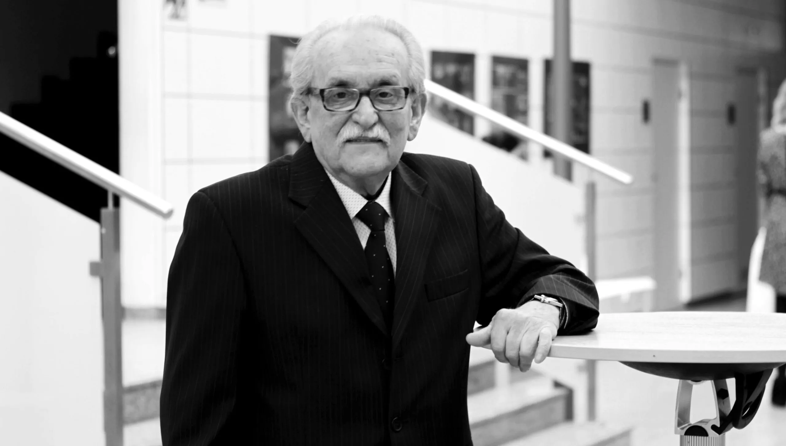 Nie żyje aktor-lalkarz Adam Pfeiffer